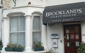 Brooklands Guest House